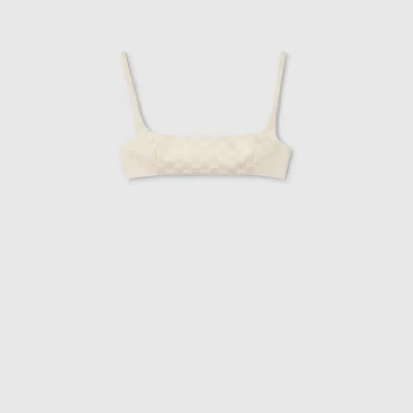 Gucci gabardine top - Picture 2 of 5